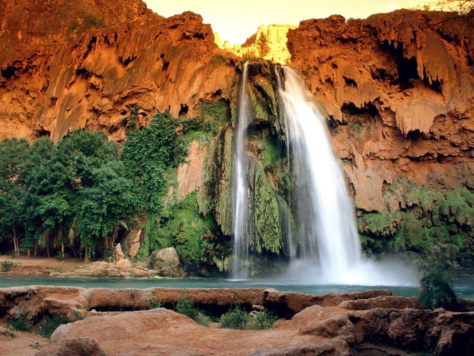 Bulgarie Havasu%20Falls,%20Arizona