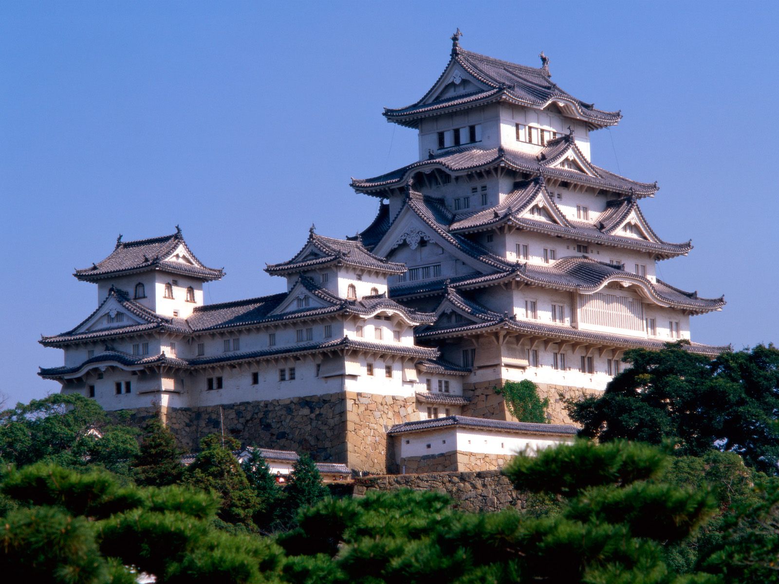 Himeji Castle, Himeji, Japan.jpg