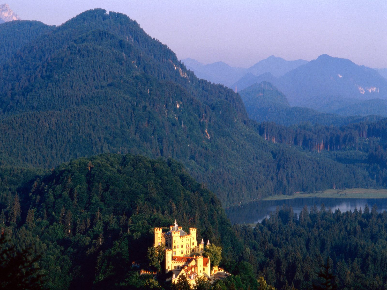 Hohenschwangau Castle, Bavaria, Germany.jpg