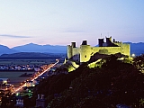 Harlech Castle, Gwynedd, Wales, United Kingdom.jpg