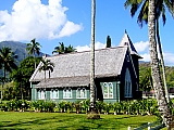 Kauai - First church of Hawaii