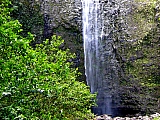 Kauai - Kalalau falls