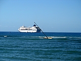 Maui - Cruise Ship 
