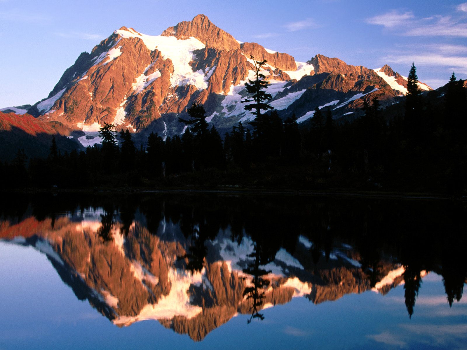 Evening Light, Mt Shuksan, Washington.jpg