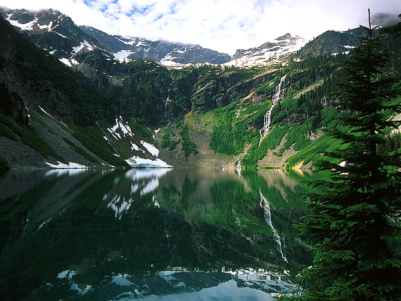 Frisco Mountain Above Rainy Lake, Okanogan National Forest, Washington.jpg