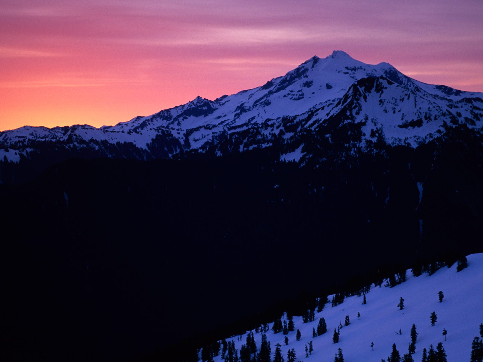 Glacier Peak at Sunset, Washington.jpg