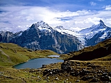 Bachsee, Wetterhorn, Schreckhorn, Switzerland.jpg