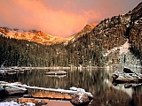 Clouds over Mount Chiquita, Ypsilon Mountain, Ypsilon Lake, Colorado.jpg