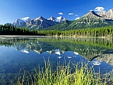 Herbert Lake and Bow Range, Canadian Rockies, Alberta.jpg
