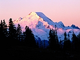 Hues of an Autumn Sunrise, Mount Baker, Washington.jpg