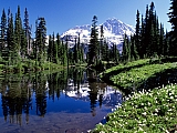 Mirror Lake, Mount Rainier, Washington.jpg