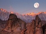 Moon Over the Sierra Nevadas, California.jpg