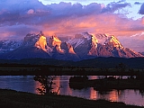 Torres del Paine, Serrano River, Chile.jpg