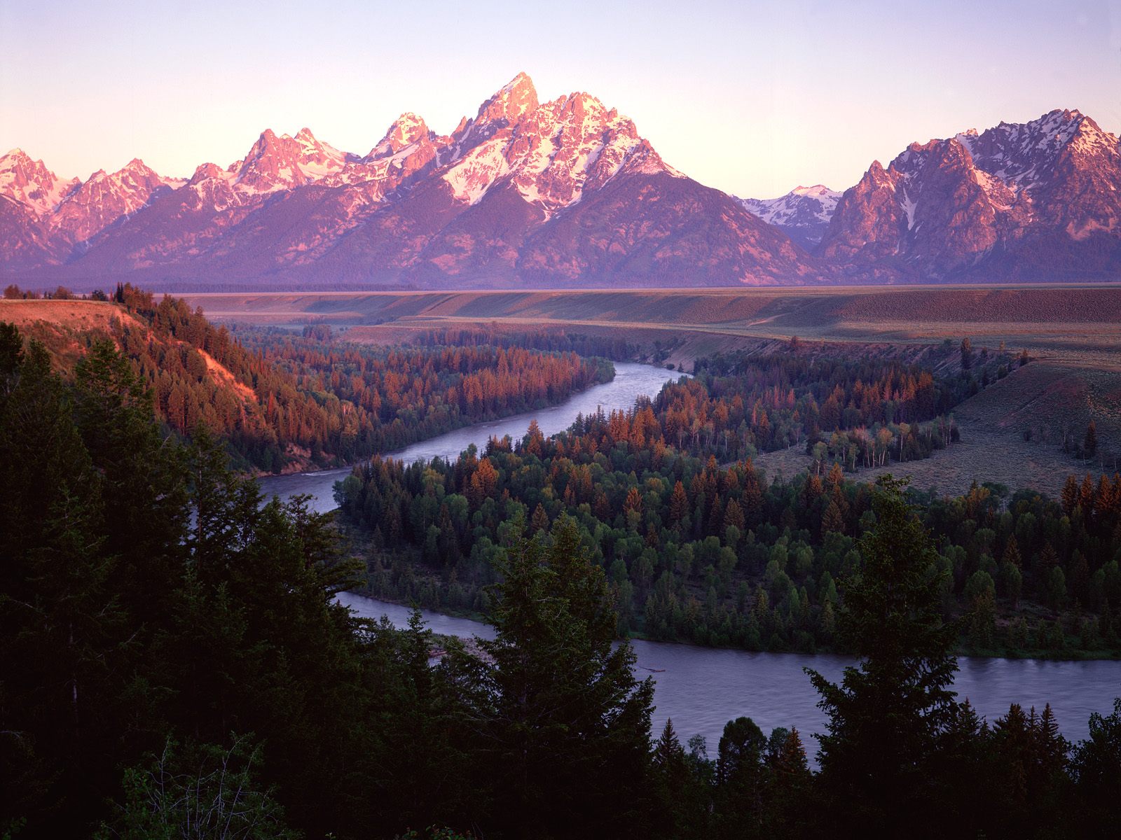 Grand Tetons from Snake River, Wyoming.jpg