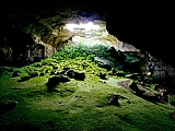 Lava Tube Cave, Lava Beds National Monument, Tulelake, California.jpg