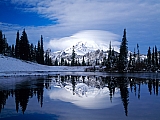 Mount Rainier Reflected in Tipsoo Lake, Washington.jpg